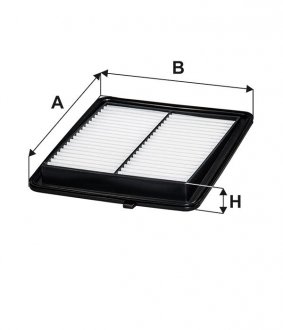 Фильтр воздушный WIX FILTERS WA9898