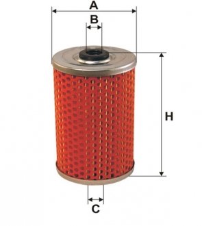 Фільтр паливний WIX FILTERS WF8007