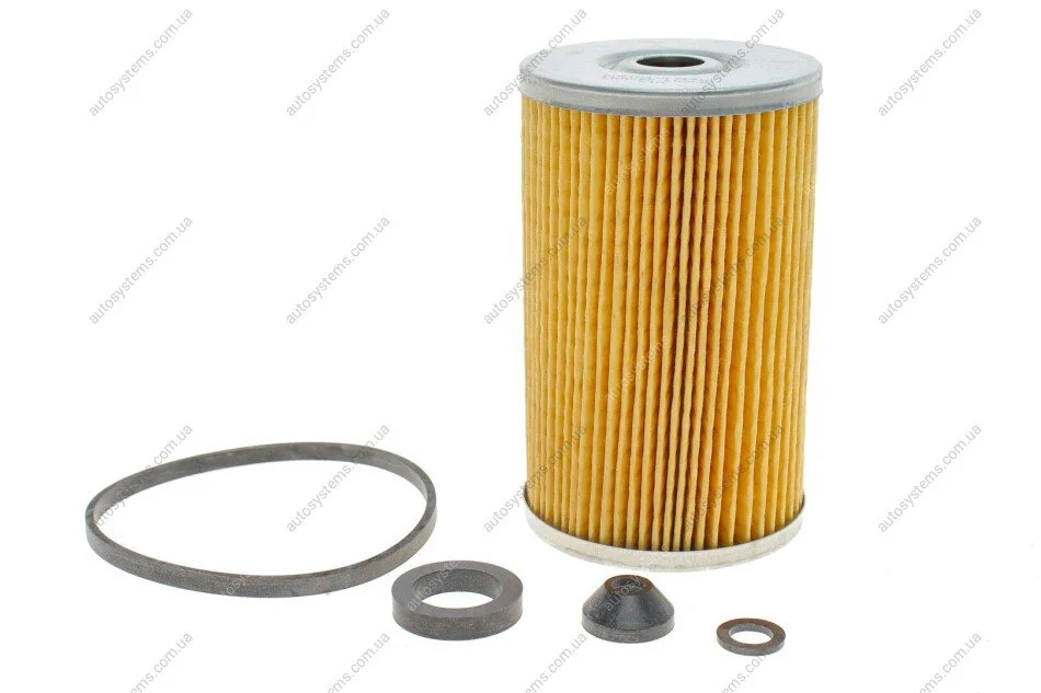 Фільтр паливний Peugeot 205 1.7D/TD 83-98/405 1.8 TD/1.9D 88-92 WIX FILTERS WF8015 (фото 1)