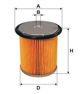 Топливный фильтр WIX FILTERS WF8022