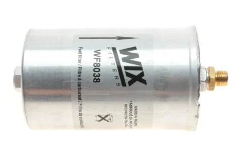 Фильтр топливный WIX FILTERS WF8038