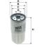 Топливный фильтр WIX FILTERS WF8057 (фото 1)
