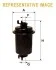 Топливный фильтр WIX FILTERS WF8077 (фото 1)