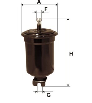 Топливный фильтр WIX FILTERS WF8081