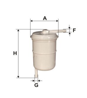 Топливный фильтр WIX FILTERS WF8132