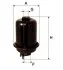 Топливный фильтр WIX FILTERS WF8184 (фото 1)