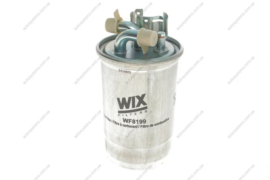 Фильтр топливный WIX FILTERS WF8199 (фото 1)