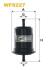 Топливный фильтр WIX FILTERS WF8227 (фото 1)