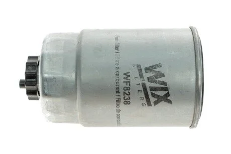 Фільтр паливний VW Passat 1.9 TDI 98-00/Skoda Superb 1.9TDI 01-08 WIX FILTERS WF8238