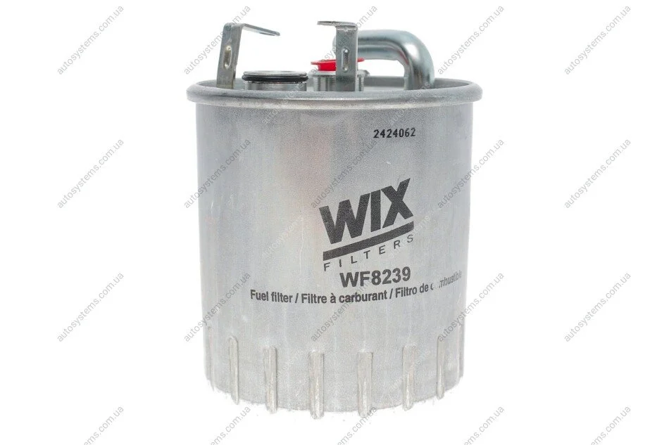 Фільтр паливний WIX FILTERS WF8239 (фото 1)
