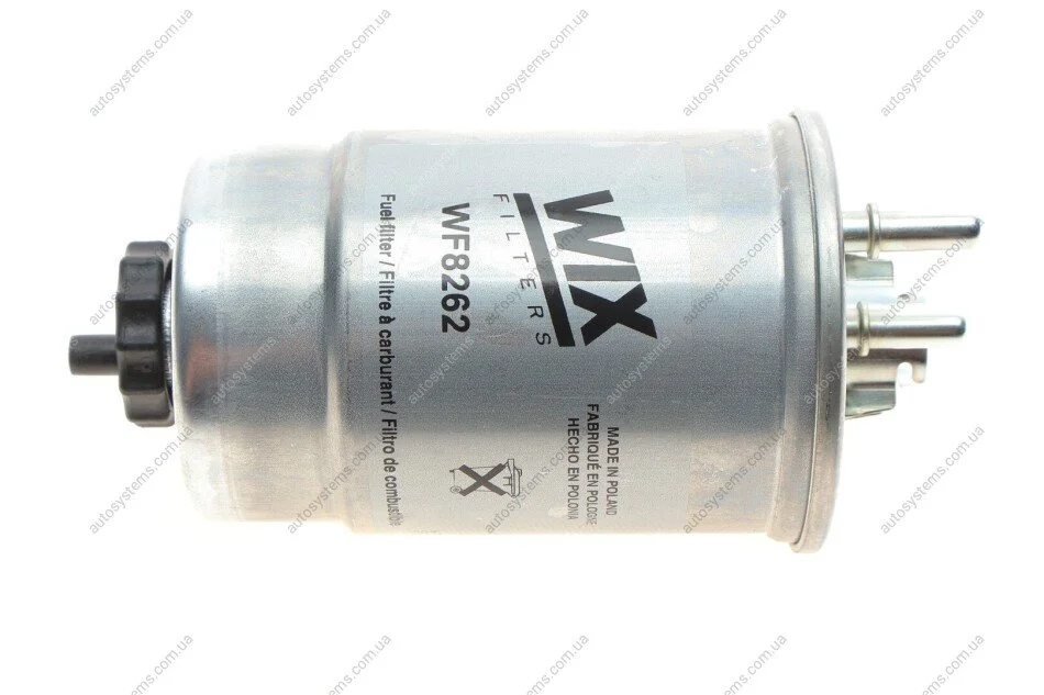 Фильтр топливный WIX FILTERS WF8262 (фото 1)