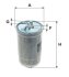 Топливный фильтр WIX FILTERS WF8304 (фото 1)