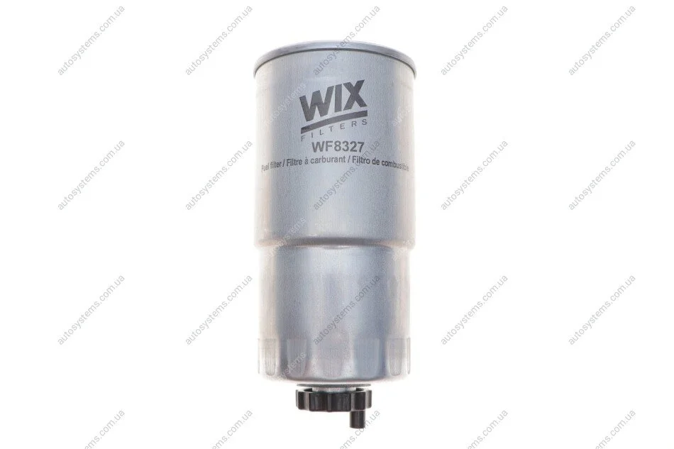 Фильтр топливный WIX FILTERS WF8327 (фото 1)