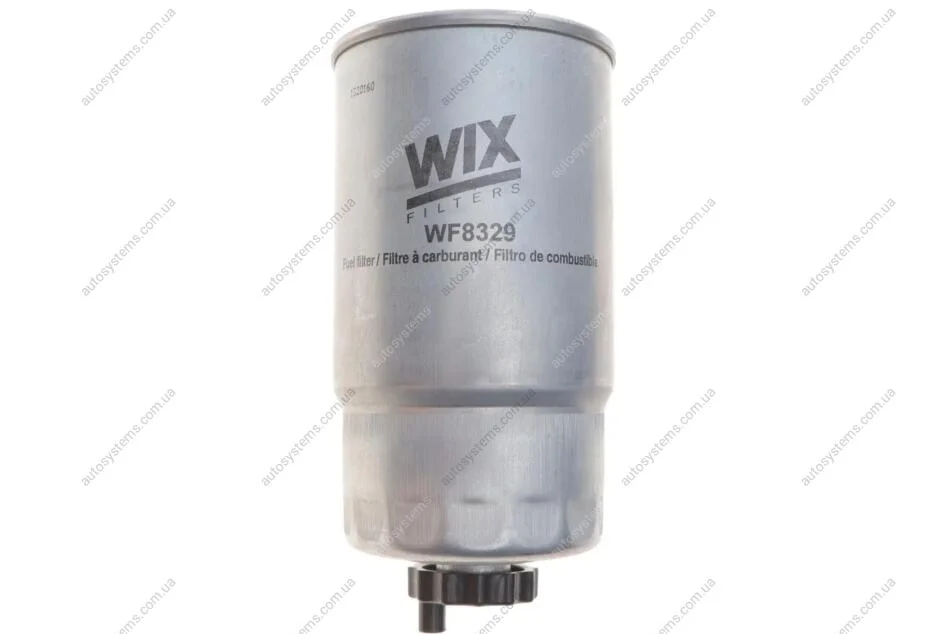 Фильтр топливный WIX FILTERS WF8329 (фото 1)