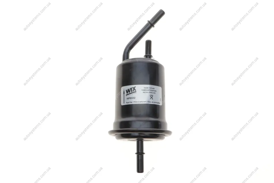 Фільтр паливний Kia Rio 1.3-1.5 00-05 (h=183mm) WIX FILTERS WF8332 (фото 1)