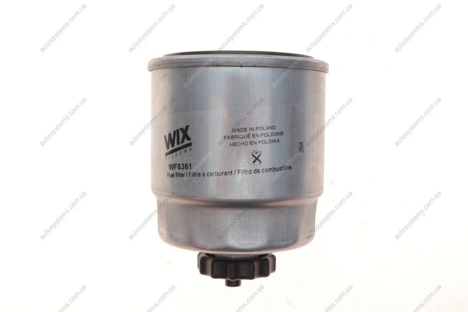 Фильтр топливный WIX FILTERS WF8361 (фото 1)