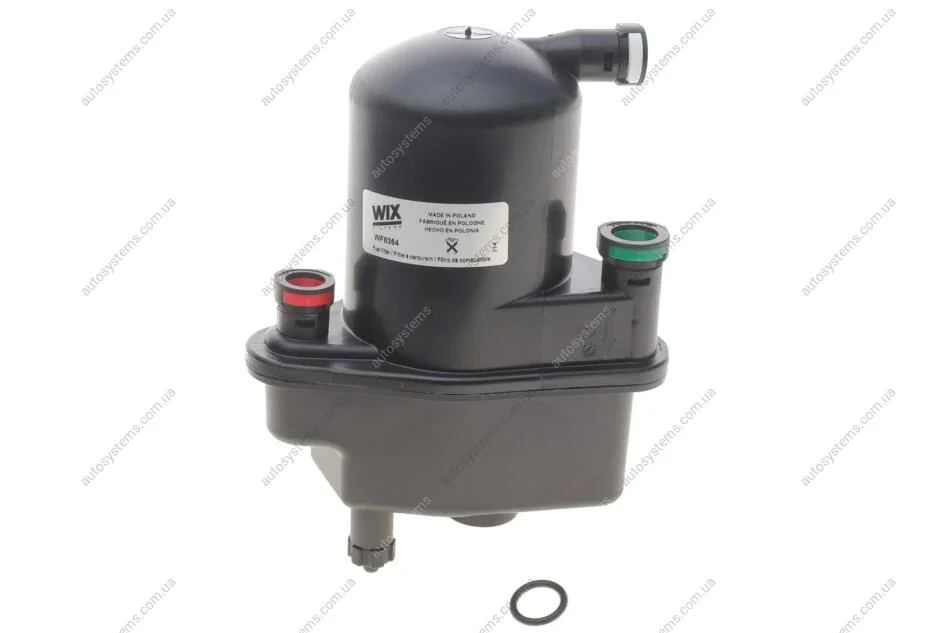 Фільтр паливний Renault Clio/Modus 1.5dci 04- WIX FILTERS WF8364 (фото 1)