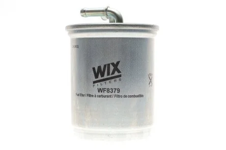 Фільтр паливний Skoda Fabia/Roomster/VW Polo 1.4/1.6TDI 05- WIX FILTERS WF8379