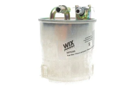 Фільтр паливний Dacia Logan 1.5DCI 05- WIX FILTERS WF8390