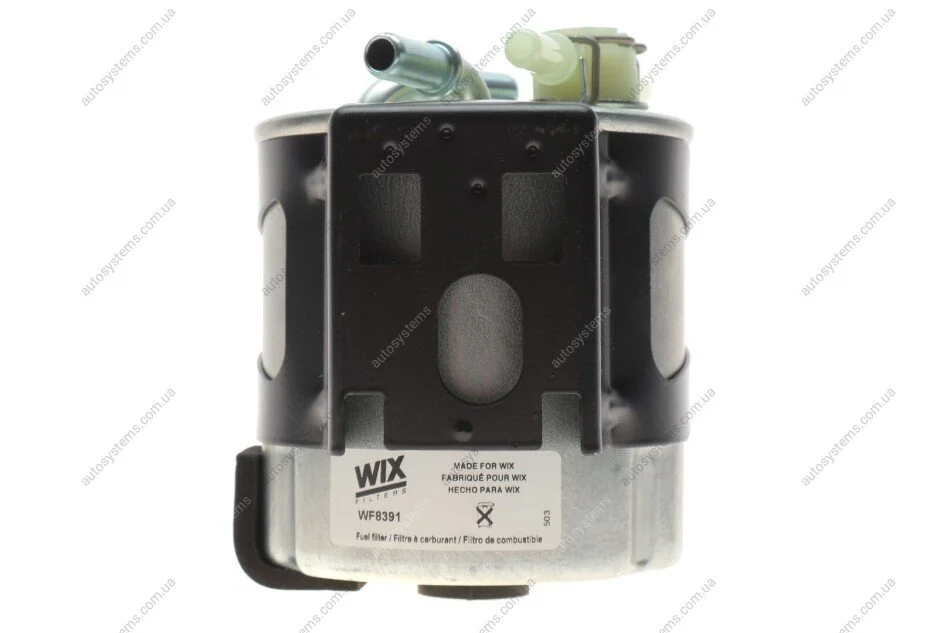 Фильтр топливный WIX FILTERS WF8391 (фото 1)