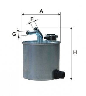 Фільтр паливний WIX FILTERS WF8426