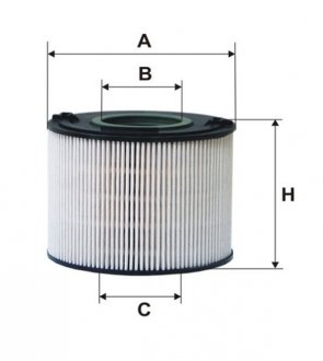 Фільтр паливний WIX FILTERS WF8427