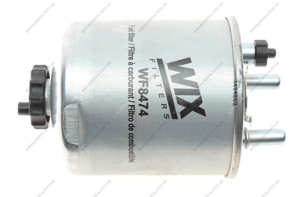 Фильтр топливный WIX FILTERS WF8474 (фото 1)