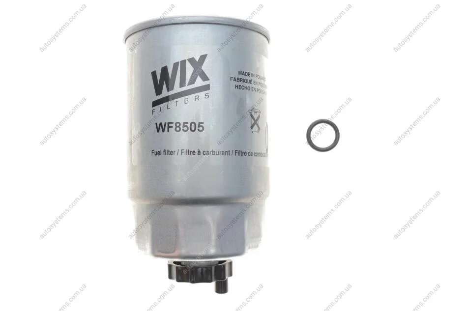 Фільтр паливний WIX FILTERS WF8505 (фото 1)