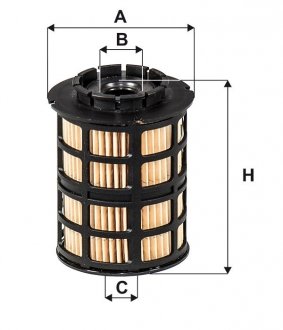 Фильтр топливный WIX FILTERS WF8507