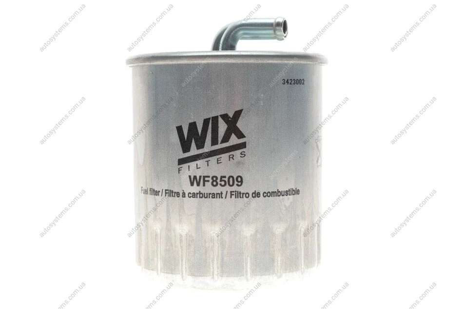 Фільтр паливний WIX FILTERS WF8509 (фото 1)