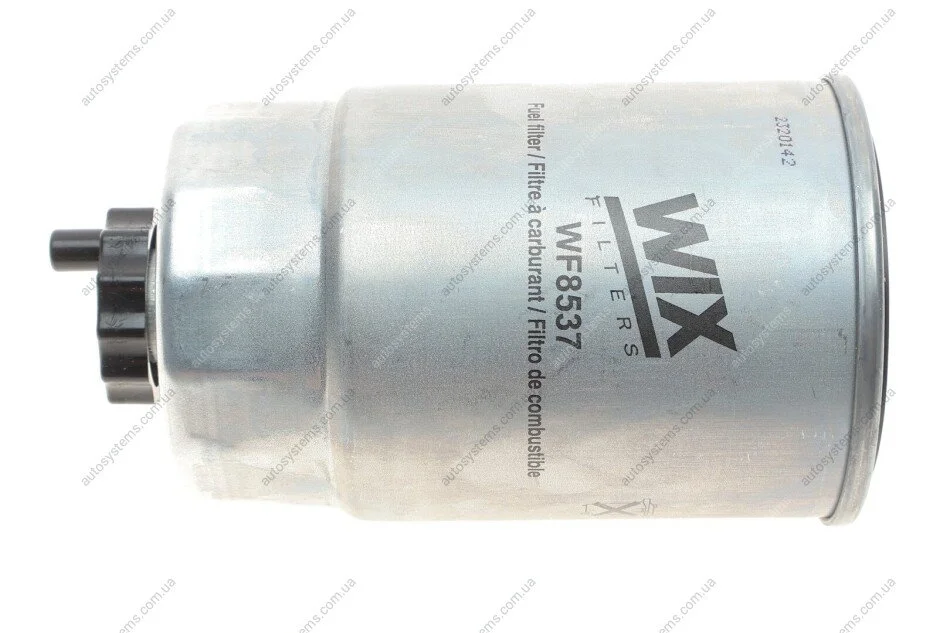 Фильтр топливный WIX FILTERS WF8537 (фото 1)
