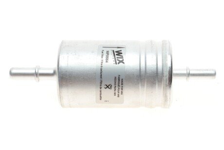 Фільтр паливний Fiat 500X/Jeep Renegade 1.4-1.6 i 14- WIX FILTERS WF8564
