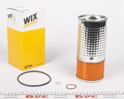 Фильтр масляний WIX FILTERS WL7003