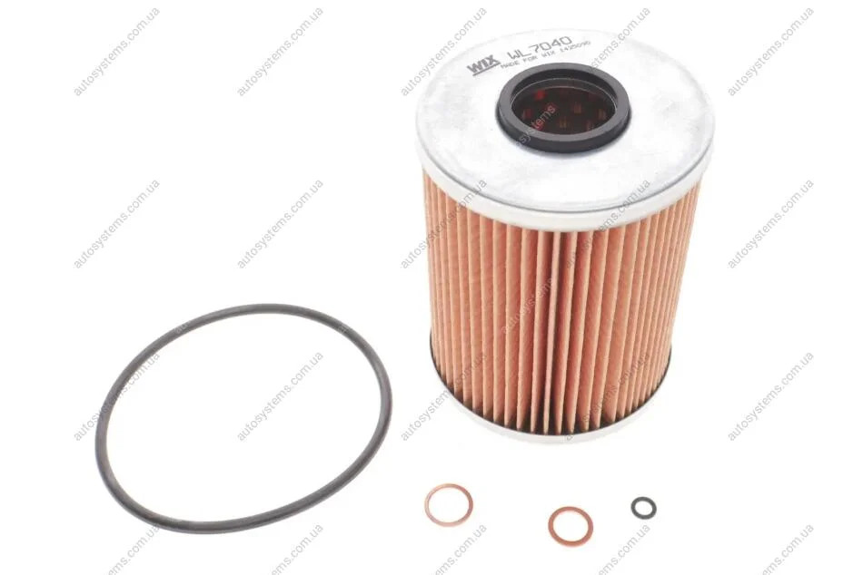 Фильтр масляний WIX FILTERS WL7040 (фото 1)