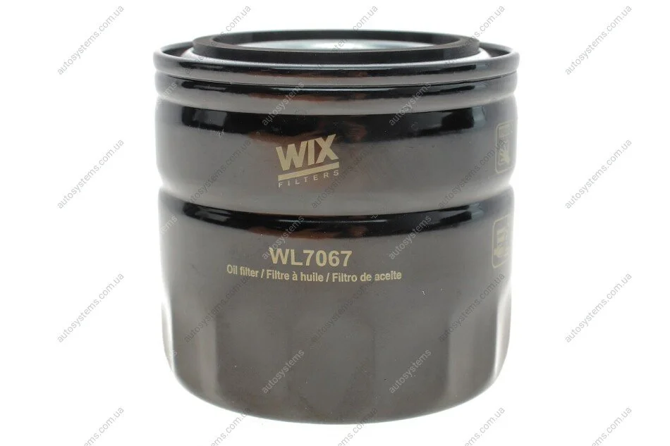 Фильтр масляний WIX FILTERS WL7067 (фото 1)