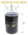 Фільтр масляний Audi 100/VW Caddy II/LT 28-35 1.3-2.5TDI 76- WIX FILTERS WL7068 (фото 6)