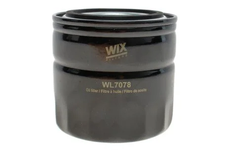 Фильтр масляный WIX FILTERS WL7078