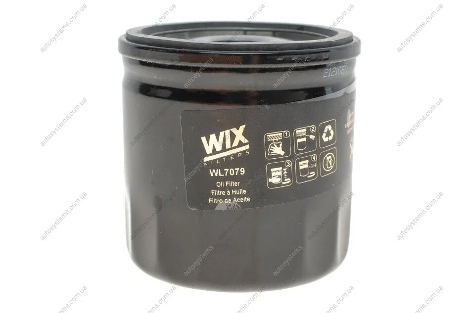 Фильтр масляный WIX FILTERS WL7079 (фото 1)