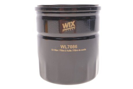 Фільтр оливний WIX FILTERS WL7086