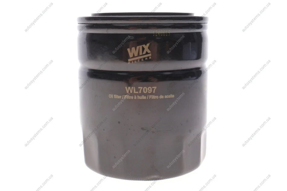 Фильтр масляний WIX FILTERS WL7097 (фото 1)