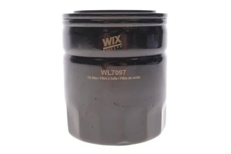 Фильтр масляный WIX FILTERS WL7097