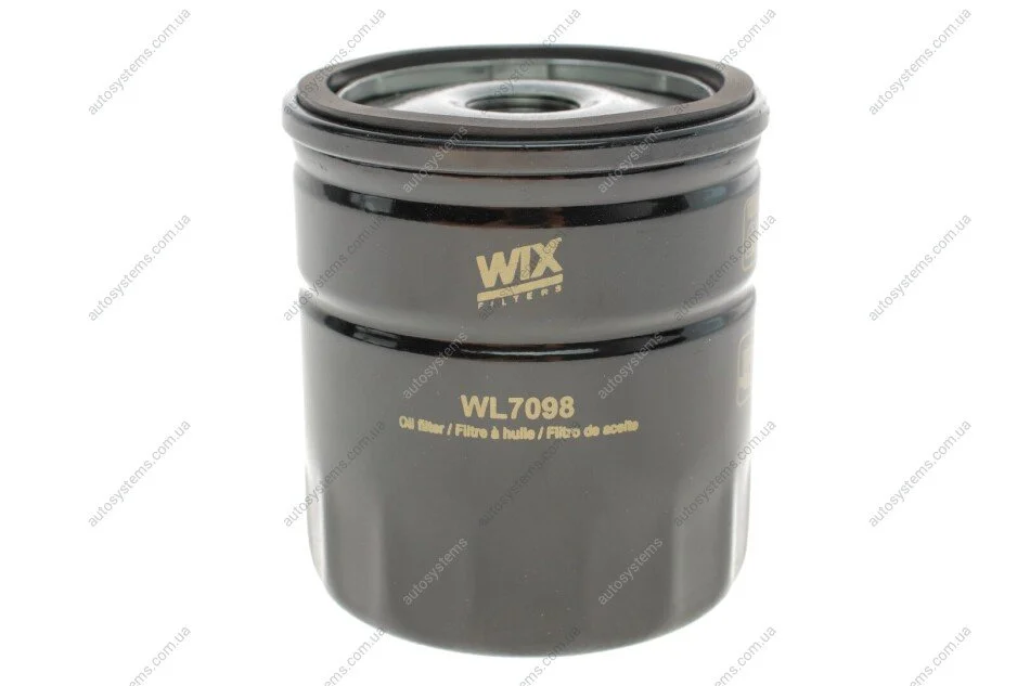 Фильтр масляный WIX FILTERS WL7098 (фото 1)