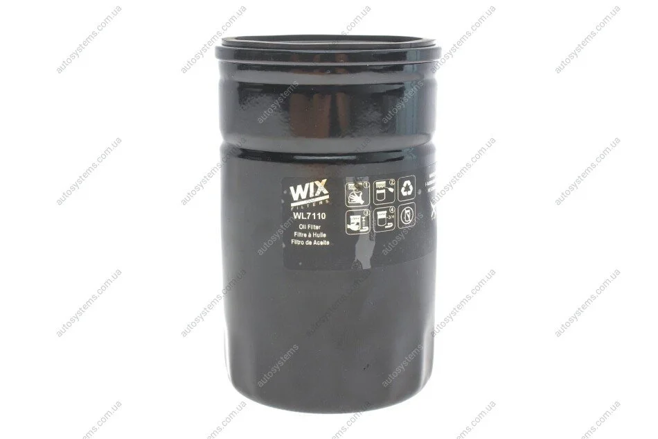 Фільтр оливний WIX FILTERS WL7110 (фото 1)