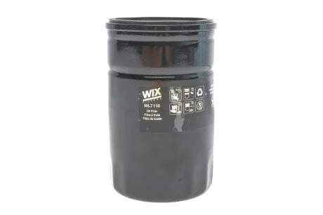 Фільтр оливний WIX FILTERS WL7110