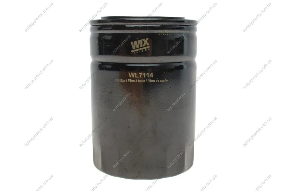Фильтр масляний WIX FILTERS WL7114 (фото 1)