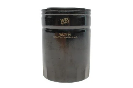 Фильтр масляний WIX FILTERS WL7114