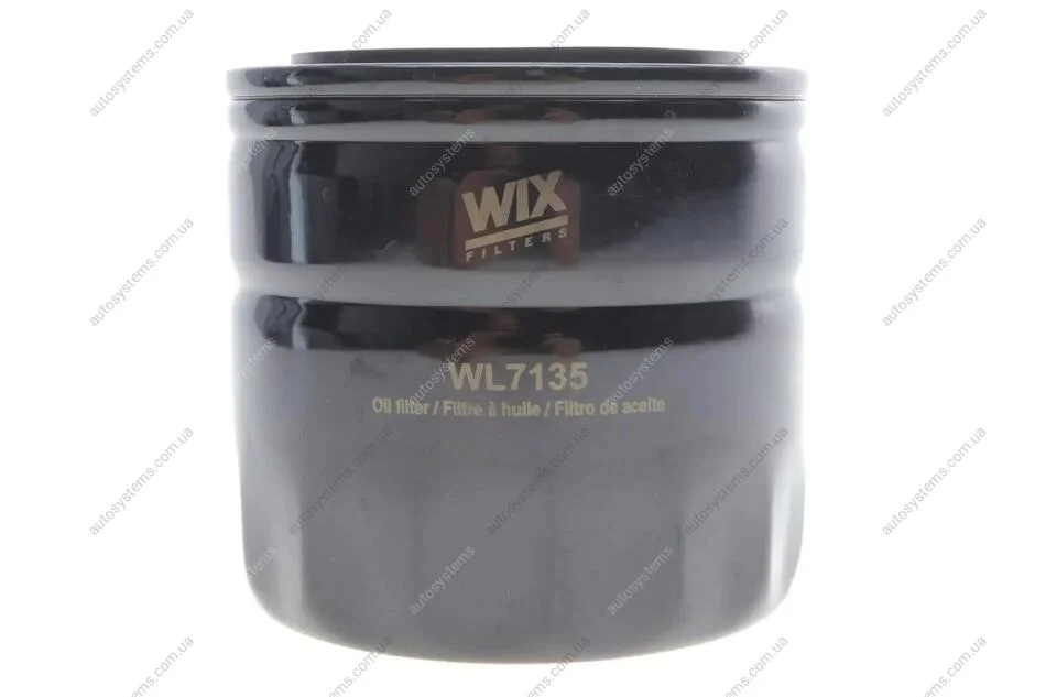 Фильтр масляный WIX FILTERS WL7135 (фото 1)