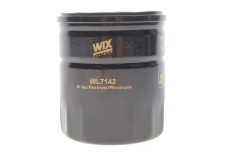 Фільтр масляний Land Rover Freelander 1.8 98-06 (h=85mm) WIX FILTERS WL7142