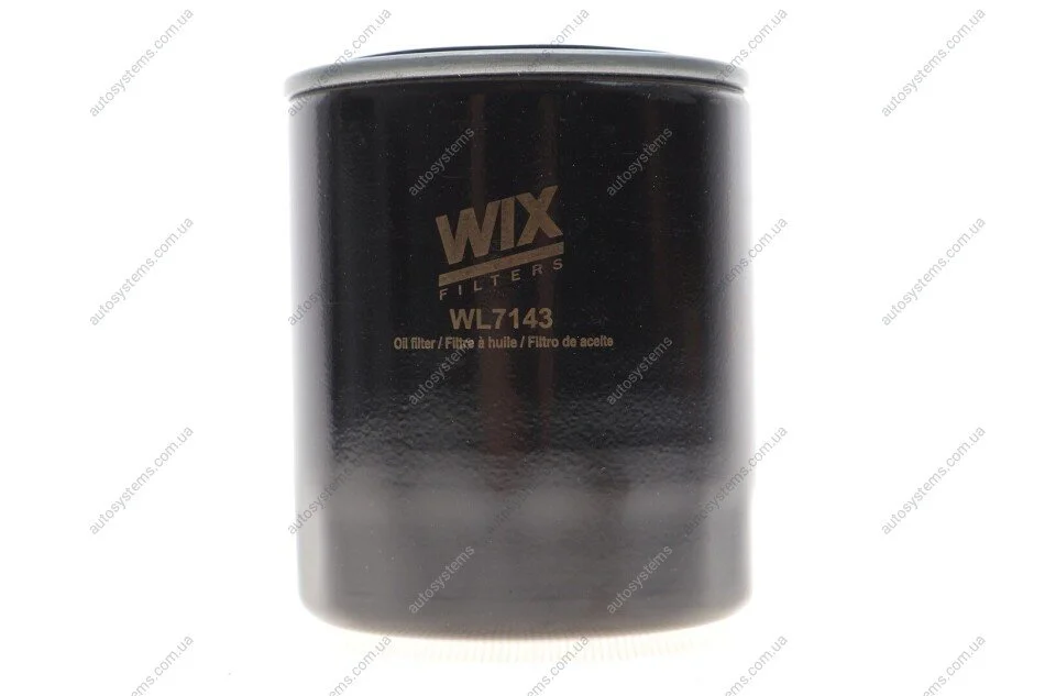 Фильтр масляный WIX FILTERS WL7143 (фото 1)