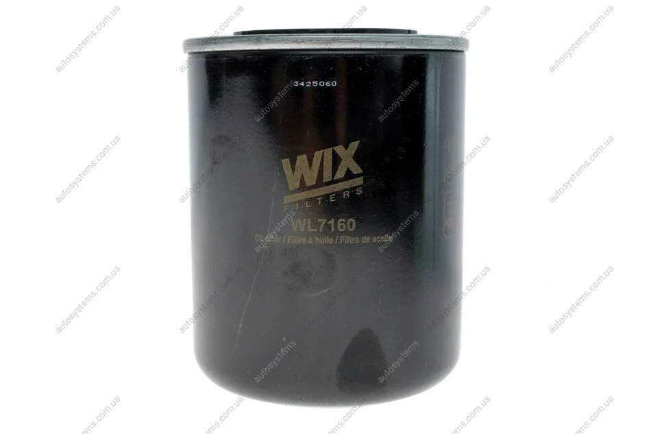 Фільтр оливний WIX FILTERS WL7160 (фото 1)